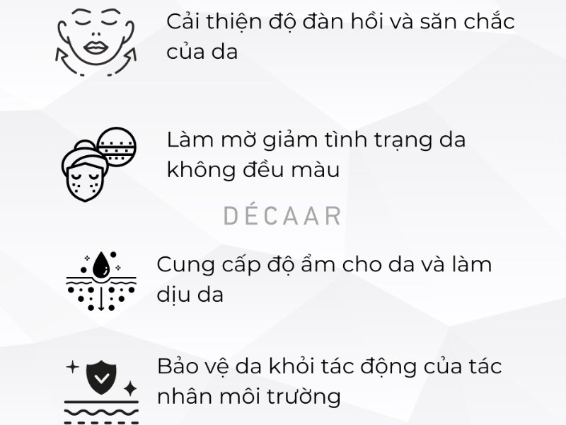 mặt nạ tái tạo da